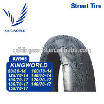 120/70-17 tubeless Motorrad Reifen Reifen